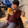 gGklrOKLMnqrRe7's profile picture. 熊本出身 東京音楽大学卒業　トロンボーンやってます。