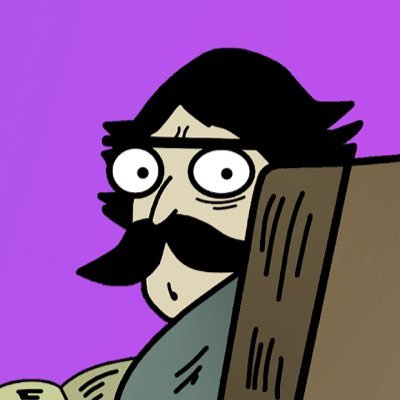 nocurvefounded's profile picture. your local replyguy