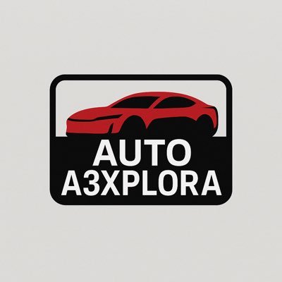 autoa3xplora's profile picture. 
