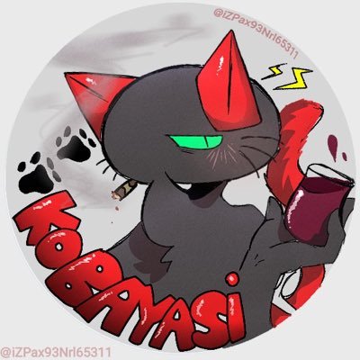 kocchann114514's profile picture. 仮面ライダーとスーパー戦隊とアニメが好きなヒカマー凍結したアカウント@a91FuhOASyrPKA アイコン描いてくれた人→@iZPax93Nrl65311推し🥝💚→ @apricot_1211フォロバ100