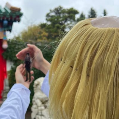 chacha_RL_G's profile picture. コス🔰 //20↑25↓// 北海道//重加工//ﾁ。・dcst・DC・ﾎﾖﾊﾞetc..//無言フォローすみません。。/ 腐.雑多.性癖を捏ねて殴って焼き上げました