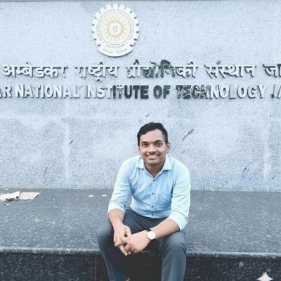 Shivom_Shukla56's profile picture. with God's Grace - A student of National Importance !!

@NITJofficial
- Industrial and production engineering 
NIT J '29