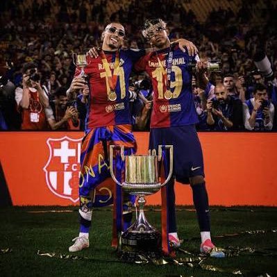 LebigL10's profile picture. Enfant de Palestine 🇵🇸✌️. Propagande Lamine Yamal et Ferran Torres , je meurt pour raphinha et pedri