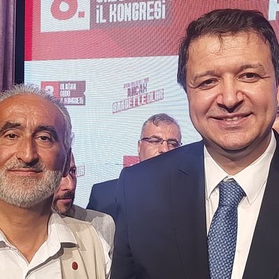 Musamg11861368's profile picture. ÖNCE AHLÂK VE MANEVİYAT.

SİYASETLE İLGİLENMYEN MÜSLÜMANI, MÜSLÜMANLA İLGİLENMEYEN SİYASETÇİ  YÖNETİR.( MÜCAHİD ERBAKAN)