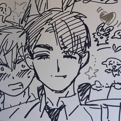 Box_box67's profile picture. ⏔⏔⏔ ꒰ ᧔ෆ᧓ ꒱ ⏔⏔⏔ https://t.co/aWKJveaHEd | https://t.co/Go6MGZrtLZ 𓏵 sb/hb to unmoot | read carrd byf ⟢