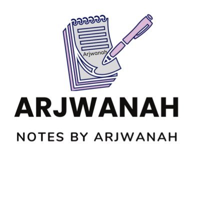 arjar_1's profile picture. مراجعة و️ تلخيصات مختصرة ✏️| أفكار مذاكرة | تحفيز يومي 👏🏻| هدفنا الدرجة العالية ⭐️.