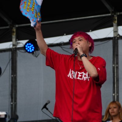 gachiken_94's profile picture. 赤髪。DeejayとDJ。毎日パーティー。  【ガチフェス】【Buss A Blank】【金曜日のパーティー好きへ】【SK】【緊急集会】【ジパング】