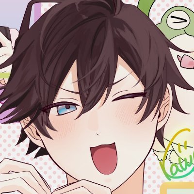 powa_powa51's profile picture. またはPioro雑多垢 同人BLゲーム「ルクスコード」制作中@pioro51橋姫 川玉/水玉 大穢未プレイ（体験版のみ済）ネタバレ自衛。おっぱいと雄っぱいが好き。フォロバ慎重。skeb→ https://t.co/UXDuZIWXoY