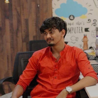 goankan's profile picture. Delivery boy turned 👨🏻‍💻 | React native developer | 22 | Wired In