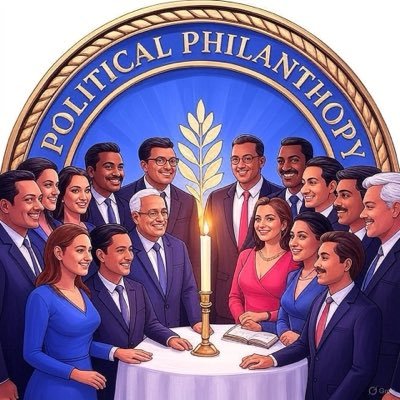 Political Philanthropy By Lence Vincent Profile