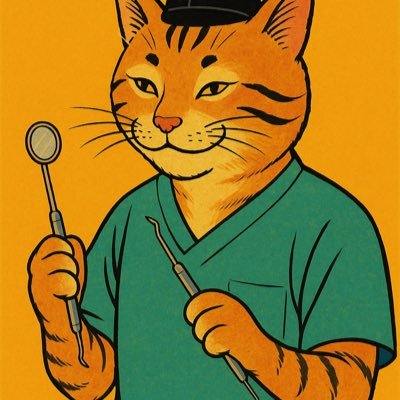 favr_'s profile picture. まともな歯科医療をしたい丁稚