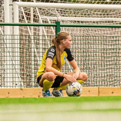 aniela_eiffert's profile picture. @G2CollegeSoccer 
Class of 2026/2027 - Hoping for the American dream 🇺🇸
Aylesford Ladies 💙
Previous Clubs - Barking Ladies