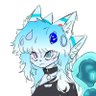 MelodyFurryFenn's profile picture. hi 
i am 
💜melody💜 
currently 20 years of le age 
this do be the ramblings of a fennec who is very blue/pink!!
(and also CAR.) 
she/her 
(trans / genderfluid)