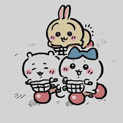 eanAU1MCTy34264's profile picture. ちいかわ🩷応援account