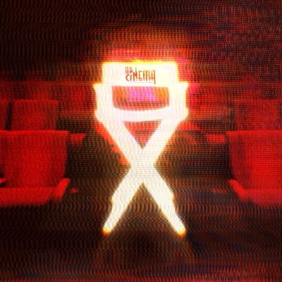 up_cinema's profile picture. Tayo ang pelikula.