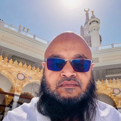 Mubashir_AIMIM's profile picture. AIMIM - Muslim Issues - Accountant - Dislikes INC & BJP - Dislike Polemics - Take what is good leave what is bad