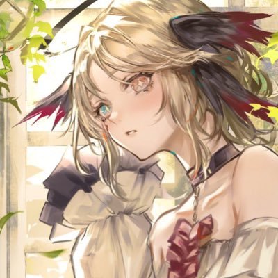 シャティ・アビスメア🥀🧸 Vtuberさんのプロフィール画像