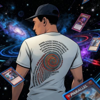 TCGspaelling's profile picture. // Parallel TCG player documenting my ranked climb sharing deck techs and helping the community learn and grow //