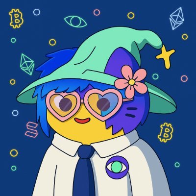 Vikcyter_2's profile picture. Just track and record alpha.

A scavenger looking for gems in a garbage heap. 🧙‍♂️

@ManifestorDAO  @getmoni_io