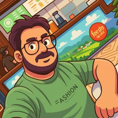 Muzahid06727698's profile picture. फिलहाल कहीं गुम हूँ अस्तित्व की तालाश में...