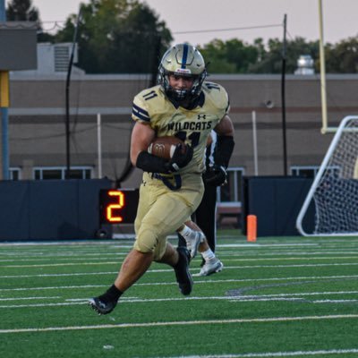 alex_bigelow_'s profile picture. WGHS | Long Snapper | Linebacker | Class of 2026 | Weighted GPA 94.29 | NCAA id: 2410425328 |