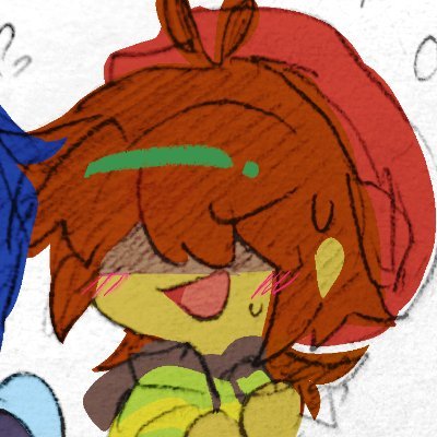 EryneCad's profile picture. 🇻🇳/Currently DR/UT, i draw mainly Kriscest here 🍏🍎 (yes this is pure selfcest, no soul involved, i fw Krc 𝙊𝙉𝙇𝙔). i love Chara. Not very active