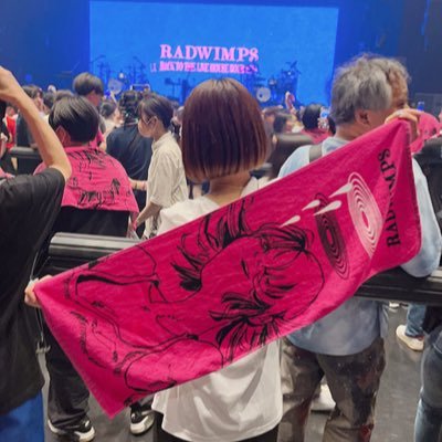 __saaaaaki__'s profile picture. ’95/RADWIMPS/ボクンチ🗝 / wimperさんと仲良くなりたい！無言フォローも大歓迎🦭🌹