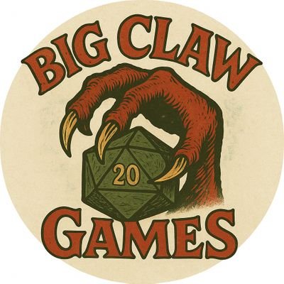 Bigclawgames's profile picture. OSR & Classic Gaming.
Farming all day