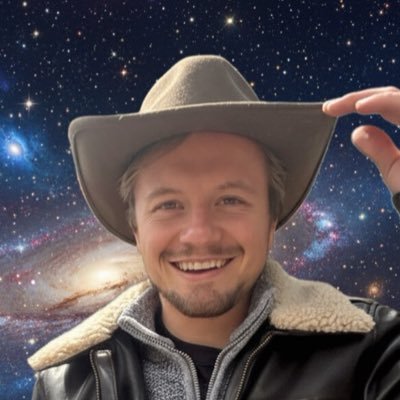 GeorgeBondarev's profile picture. Building Air Breathing Satellites | Space Plumber | Founder 🚀