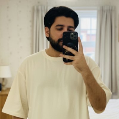 HIKA_4U's profile picture. Engineer|Trader|CyberSecurity|SOC| Cars enthusiast|Entrepreneur|Green| 🇵🇰🇬🇧🇵🇸