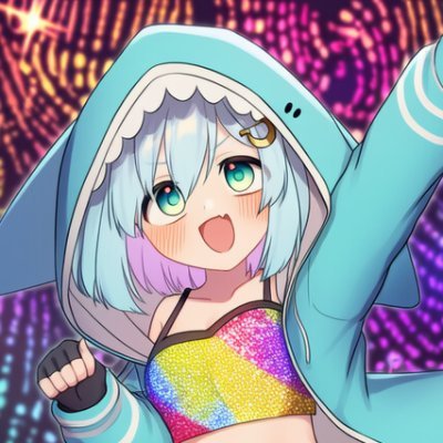 SharkeyAki's profile picture. You like Shark Girls? My characters are not permitted for reuse. I actively use AI.