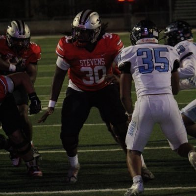 LoftenSwint27's profile picture. 🏈 Stevens HS (San Antonio, TX) | 2027 | 6’1” 235 | 3.1 GPA ID# 2510740035 TE / Utility | Film 🎥👇 🔗 HUDL: https://t.co/HJs5y7L5EW