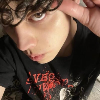 woeofmylife's profile picture. isaac ordonez isaac ordonez isaac ordonez isaac ord– (pugsley addams yume + real weird guy)