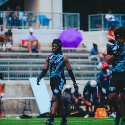 4babjai's profile picture. class of 2029 5'10 167lb redshirt freshman CB,WR,and S at Avila University , Cell: (409)617-4100, Gmail:delayjaiimichael1@gmail.com