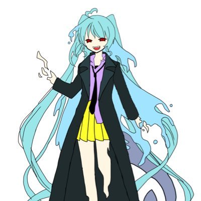 Mugen20031215's profile picture. イルカ人外