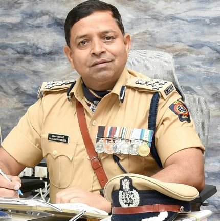 dcpdhananjay1's profile picture. Police Officer