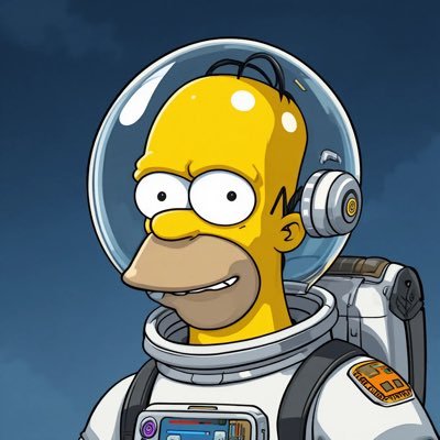 KineStedman's profile picture. HOMERS JOURNEY OUTTA SPACE