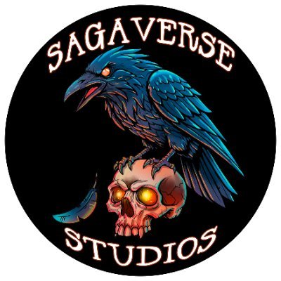 SagaverseStudio's profile picture. BEAT THE TARIFFS!
PRINT WITH SAGAVERSE STUDIOS!