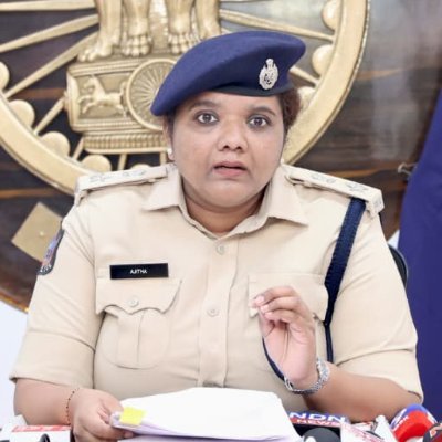 sp_nlr's profile picture. Official Handle of Nellore District Police. Please don't report crime here. In case of emergency please #Dial100/ #Dial112, #WhatsApp_9440796383