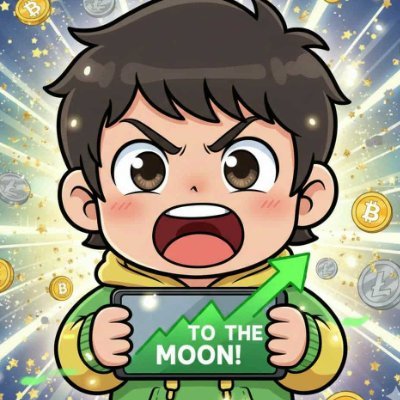 EvansTimot23635's profile picture. Invest in crypto with the spirit of “To The Moon”🚀🚀🚀