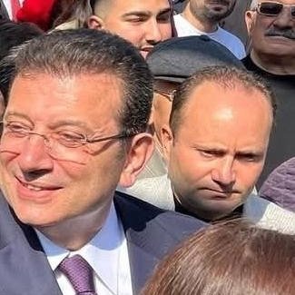 Ariffcaliskan's profile picture. 🇹🇷 İzmirli, Ödemiş doğumlu, Atatűrkçű, CHP'li, İKÇŰ Siyaset Bilimi ve Kamu Yönetimi Yűksek Lisans Mezunu, Karayolcu