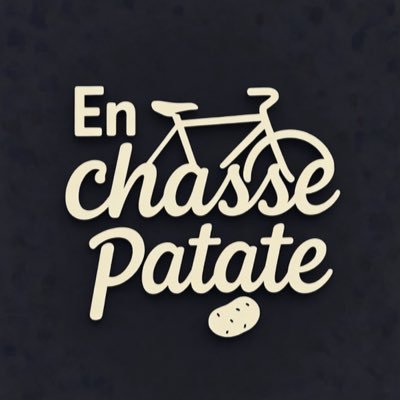 EnChassePatate1's profile picture. Bienvenue sur En Chasse Patate compte actu dédié au cyclisme🚴 N’hésite pas à rejoindre l’aventure pour ne rien rater 🚀 CM: @PaulSeixasFan & @FanPaulMagnier