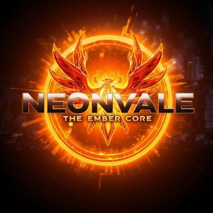 NeonValeDevs's profile picture. We Are Game Developers of an Unreleased game named NeonVale: The Ember Core on Roblox!  discord: https://t.co/r9rWSfgy1k