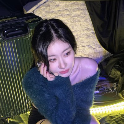 Htd0204's profile picture. ITZY first ITZY second