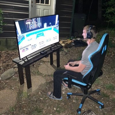 Kegoatedz's profile picture. 