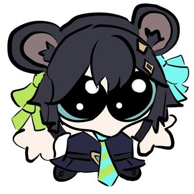 rodentjade's profile picture. uhhh... Hii ^^ 
I'm Jade

|very VERY new to X(Twitter)|