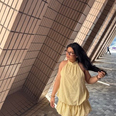 chiaradenisse_'s profile picture. que sera sera