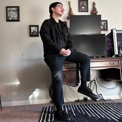 DeadxFlanders's profile picture. 𝕿𝖍𝖊 𝖔𝖓𝖊 𝖙𝖍𝖎𝖓𝖌 𝖙𝖍𝖊 𝖚𝖓𝖎𝖛𝖊𝖗𝖘𝖊 𝖓𝖊𝖛𝖊𝖗 𝖜𝖆𝖓𝖙𝖊𝖉