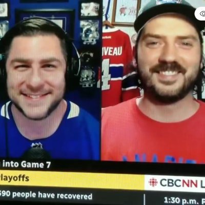 ScotianCanadien's profile picture. Multimedia specialist, passionate Habs fan & proud father.

SCOTIANCANADIEN on YouTube:
https://t.co/zoC8wLo36T

Fatbelly Media Solutions:
https://t.co/AYAMHU9nd8