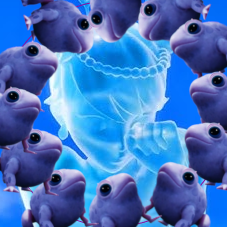 VomitingKira's profile picture. She's got, she's got a way
She's got a way, she's got a way
And she got, she got away
She got away, she got away
And she's got, she's got a way
She's got a way